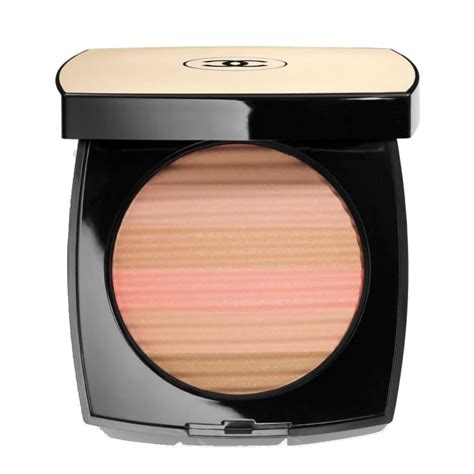 healthy glow luminous colour chanel|Chanel healthy glow sunkissed powder.